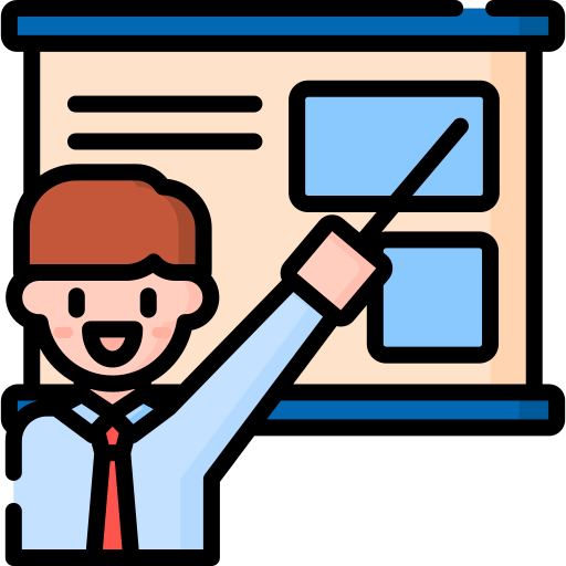 Presentation icon