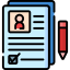 Registration アイコン 64x64