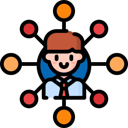 Networking icon