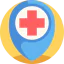 Hospital icon 64x64