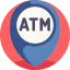 Atm icon 64x64