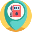 Gas station icon 64x64