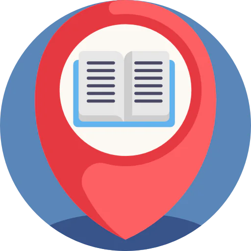 Library icon