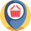 Shopping basket icon 64x64