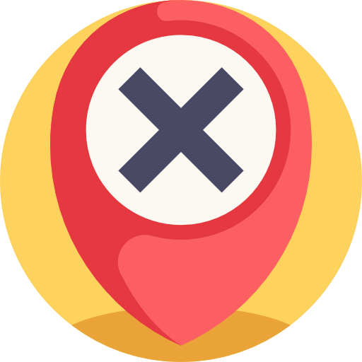 Error icon