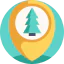 Tree icon 64x64