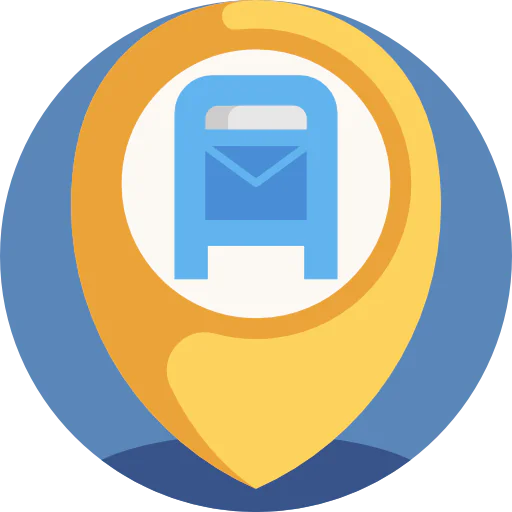 Mailbox icon