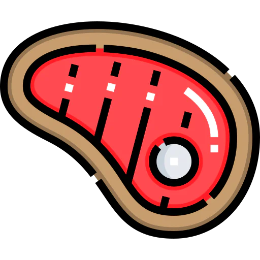 Steak icon