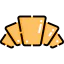 Croissant icon 64x64