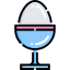 Boiled egg іконка 64x64