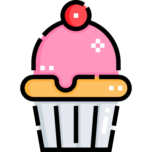 Cupcake icon