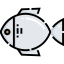 Fish icon 64x64