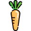 Carrot Ikona 64x64
