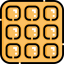 Waffle icon 64x64