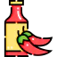 Hot sauce icon 64x64