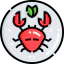 Crab Symbol 64x64