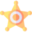 Police officer icon 64x64