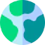 Планета земля иконка 64x64