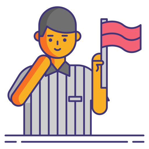 Referee icon