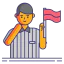 Referee icon 64x64