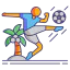 Football icon 64x64