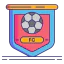 Football club icon 64x64