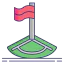 Flag icon 64x64