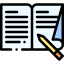 Writing icon 64x64