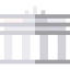 Brandenburg gate Symbol 64x64