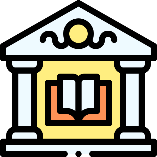 Library icon
