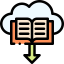 Online library icon 64x64