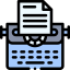 Typewriter 图标 64x64