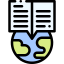 Online learning Ikona 64x64