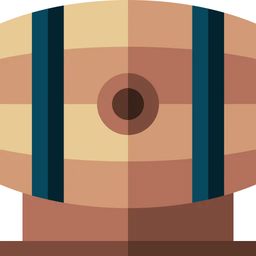 Barrel icon