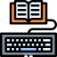 Online course icon 64x64
