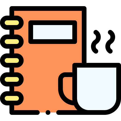Notebook icon