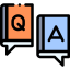 Ask 图标 64x64