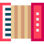Accordion icon 64x64