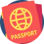 Passport icon 64x64
