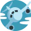 Airplane icon 64x64