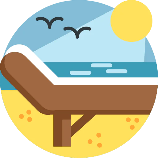 Beach icon