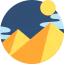 Desert icon 64x64