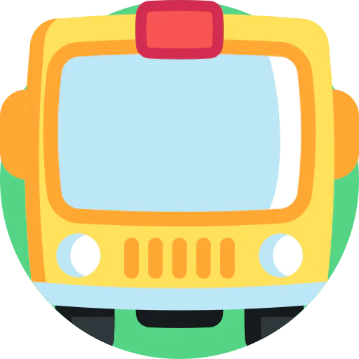 Bus icon
