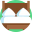 Bed icon 64x64