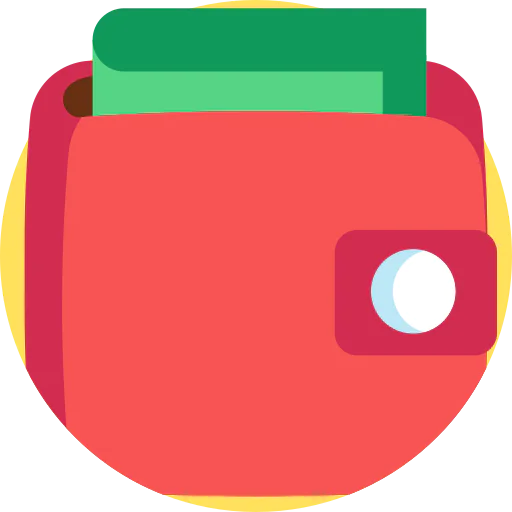 Wallet icon