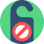 Door hanger icon 64x64