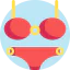 Bikini Symbol 64x64