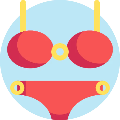 Bikini icon