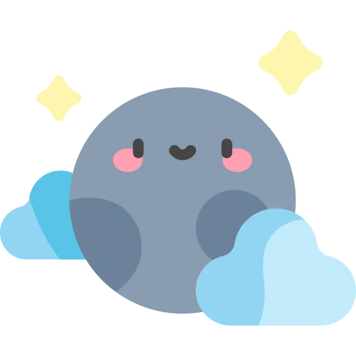 Moon icon