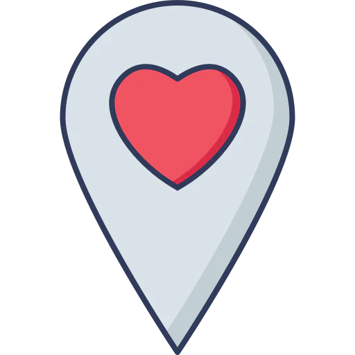 Map point icon